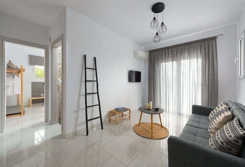Апартаменты Deluxe 1 Спальня, L & C Boutique Apartments