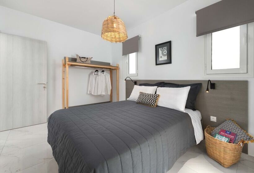 Апартаменты Deluxe 1 Спальня, L & C Boutique Apartments