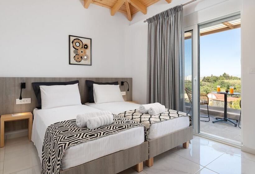 Family Suite, L & C Boutique Apartments