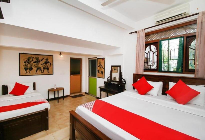 标准三人间, Lioni Holidays Villa