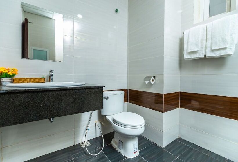 １ベッドルームのスーペリアアパートメント, Mekongview 2 Condotel