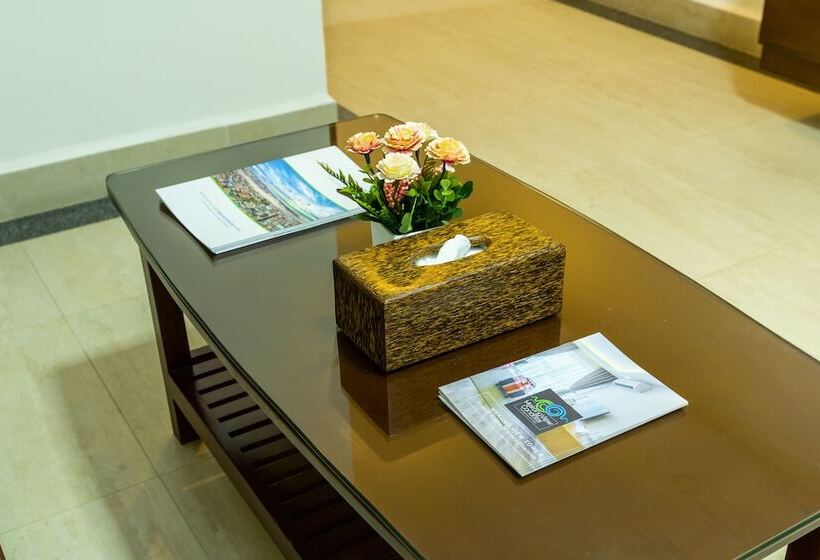 １ベッドルームのデラックスアパートメント, Mekongview 2 Condotel