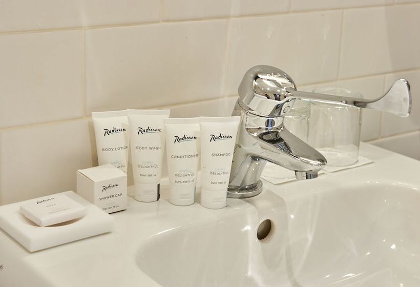 اتاق سوپریور, Radisson Hotel & Congress Center Saransk