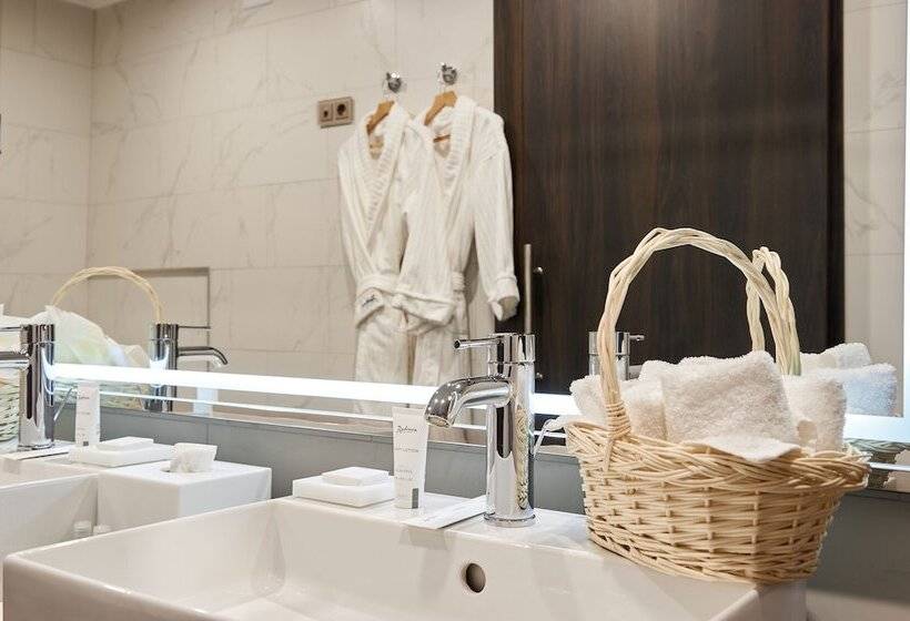 سوئیت پرزیدنت, Radisson Hotel & Congress Center Saransk