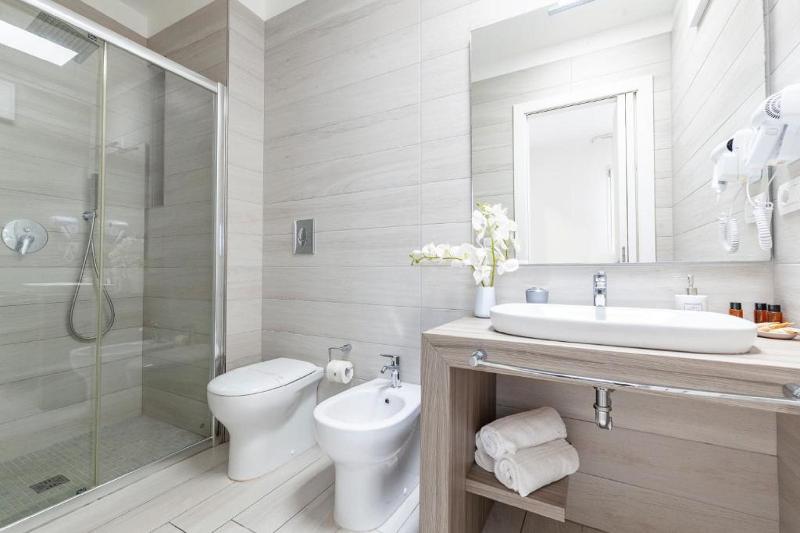 小型套房, Relais Regina Rosanna