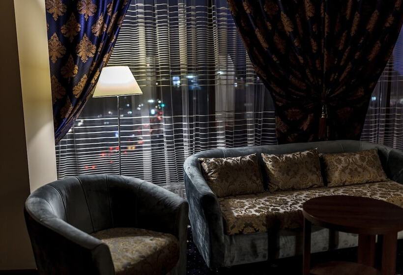 Номер Deluxe, Central City Hotel Makhachkala