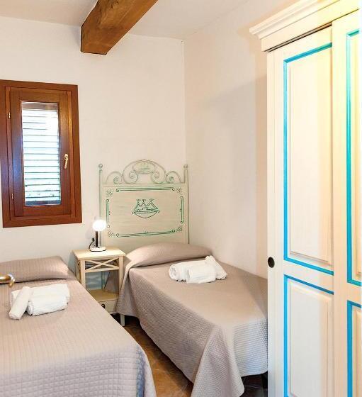 Апартаменты 3 Спальни, Stella Marina Camere Sul Mare