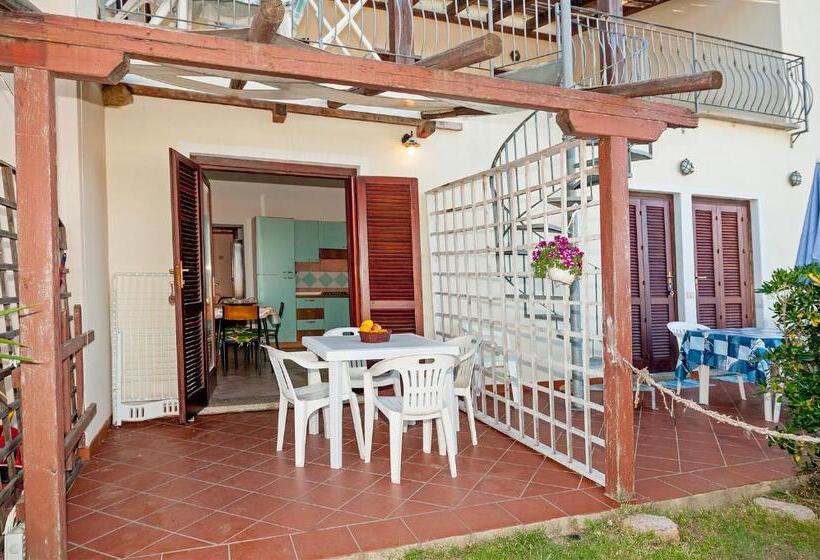 Апартаменты 2 Спальни, Stella Marina Camere Sul Mare