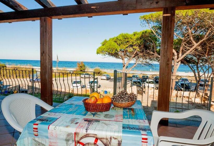 Студия Стандарт, Stella Marina Camere Sul Mare