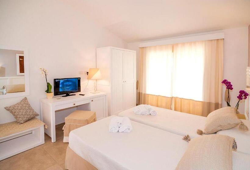 Номер Deluxe, Stella Marina Camere Sul Mare