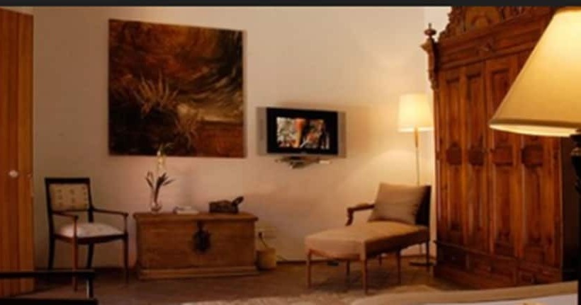 اتاق استاندارد با 2 تخت دوبل, La Casona De Tita