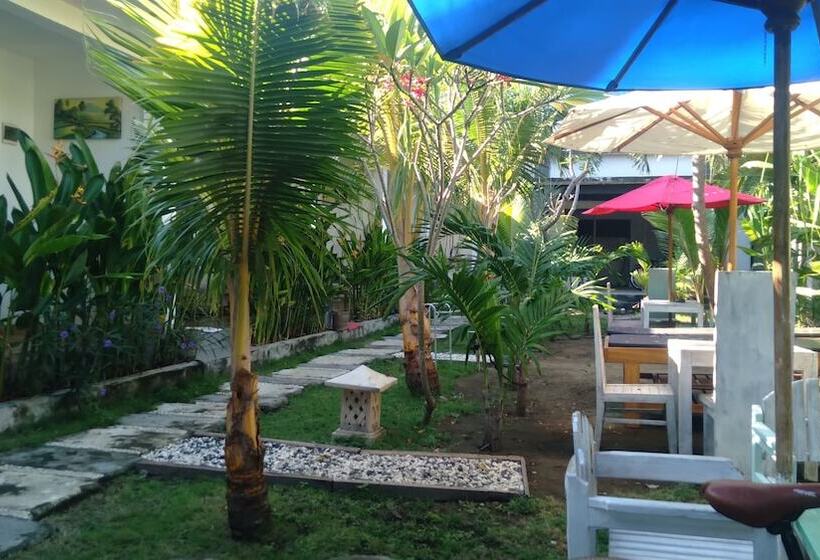 디럭스 룸, Palm Trees Villas