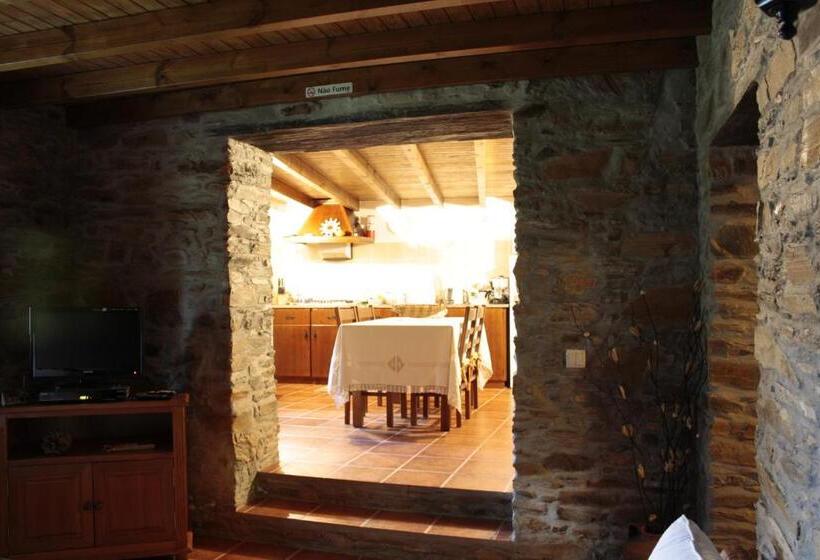 Дом 1 Спальня, Casas De Pedra   Casa Da Avó