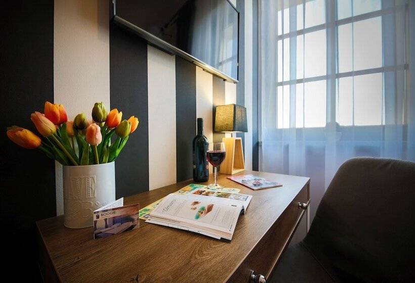 Номер Стандарт, Boogie Aparthouse Old Town
