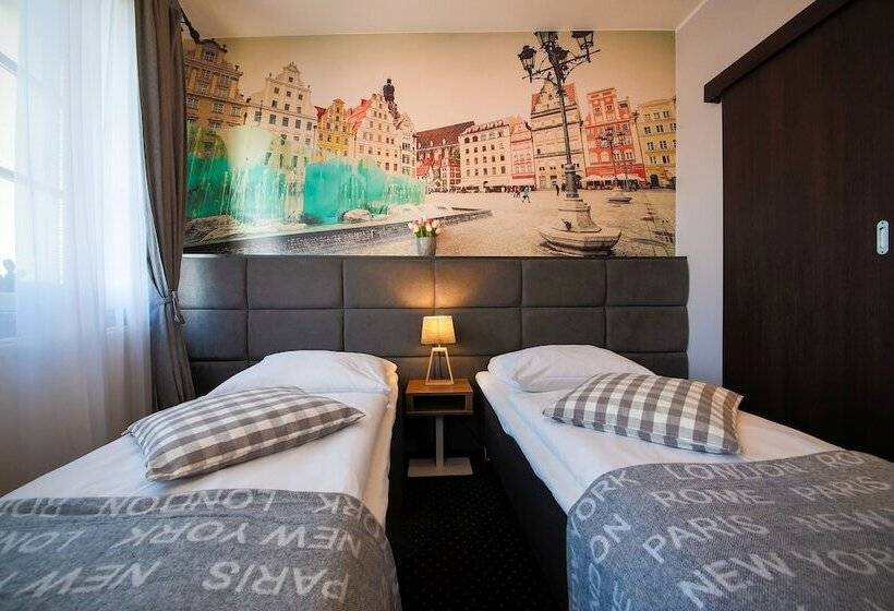 Номер Стандарт, Boogie Aparthouse Old Town