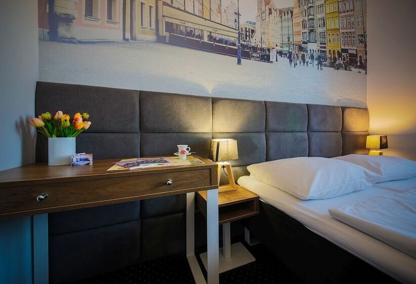 Номер Стандарт, Boogie Aparthouse Old Town