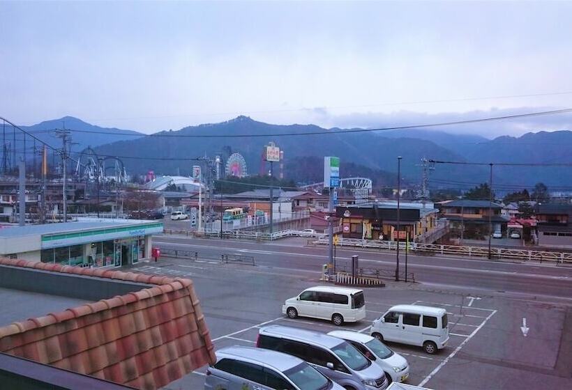 اتاق استاندارد, West Inn Fujiyoshida