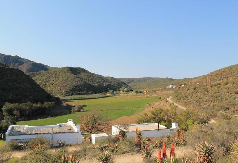 Дом 1 Спальня, Matjiesvlei Guestfarm