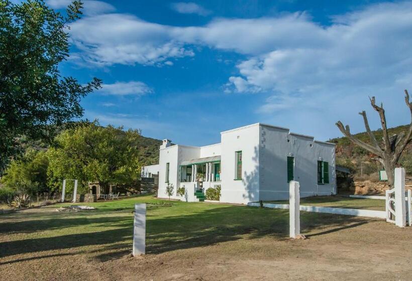 Дом 3 Спальни, Matjiesvlei Guestfarm