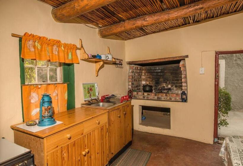 Дом 3 Спальни, Matjiesvlei Guestfarm