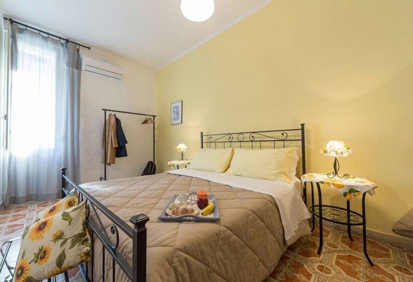 اتاق استاندارد چهار تخته, Catania Inn Rooms