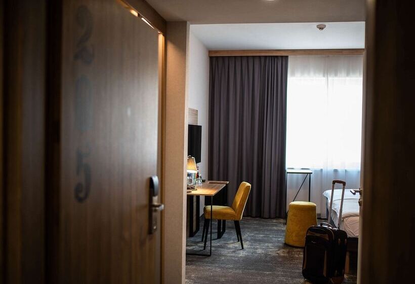 Номер Стандарт, Ibis Styles Grudziadz