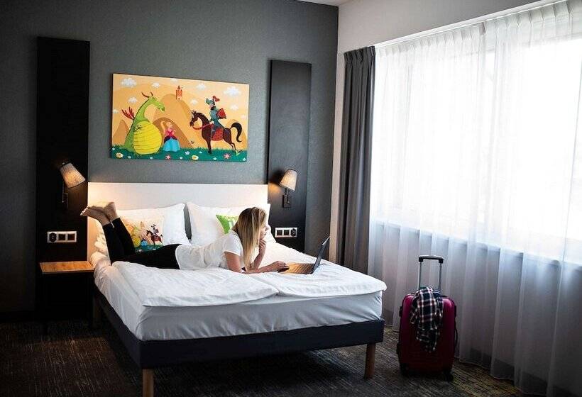 Номер Стандарт, Ibis Styles Grudziadz