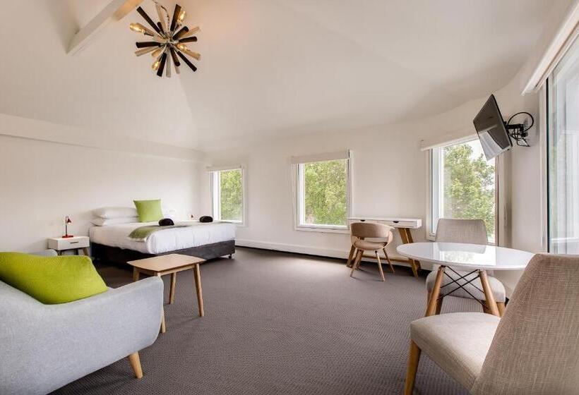 Студия Стандарт Кровать Куин, Salamanca Galleria Apartments