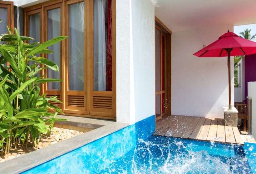 ویلای 1 خوابه, Utmt   Underneath The Mango Tree Spa & Beach Resort