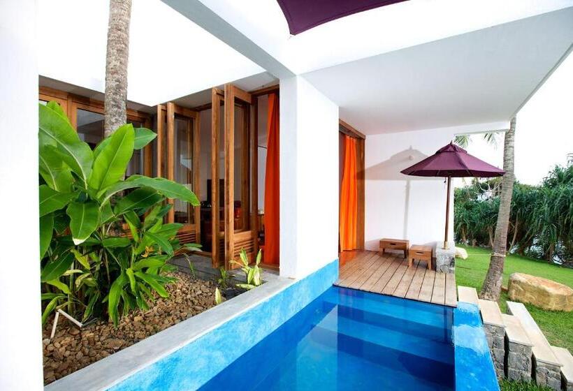 ویلای یک اتاق خوابه با استخر شنا, Utmt   Underneath The Mango Tree Spa & Beach Resort