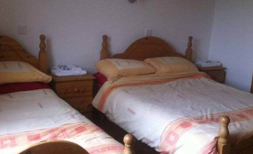 标准间, Slieve League House B&b