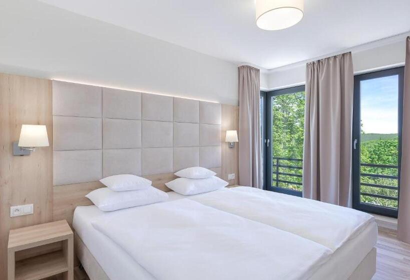 Апартаменты Deluxe 1 Спальня, Blue Mountain Resort