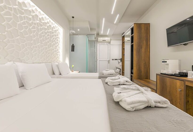 Трехместный Номер Deluxe, Litore Luxury Living
