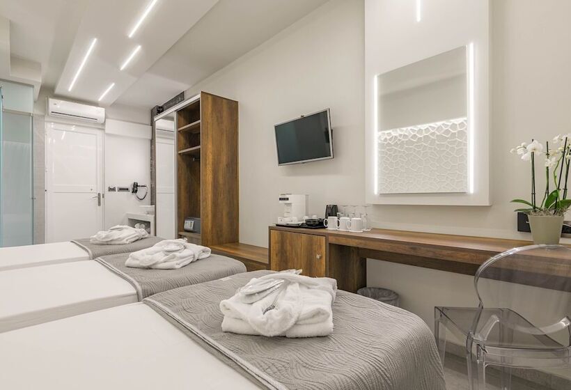 Трехместный Номер Deluxe, Litore Luxury Living