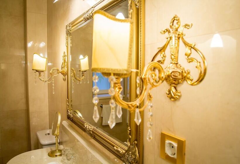 Номер Deluxe, Palazzo Venezia Adults Only