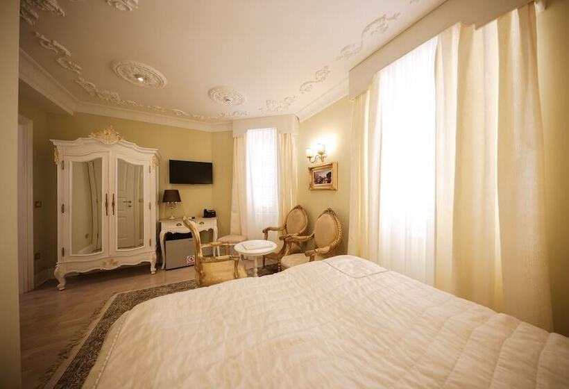 Номер Deluxe, Palazzo Venezia Adults Only