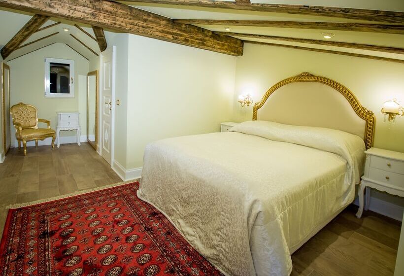 Номер Deluxe с Балконом, Palazzo Venezia Adults Only