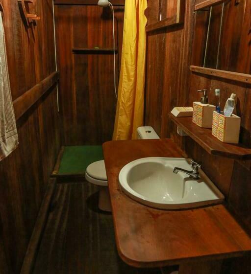 Номер Deluxe, Ciamat Camp