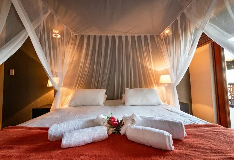 Family Suite, Elephant Game Lodge