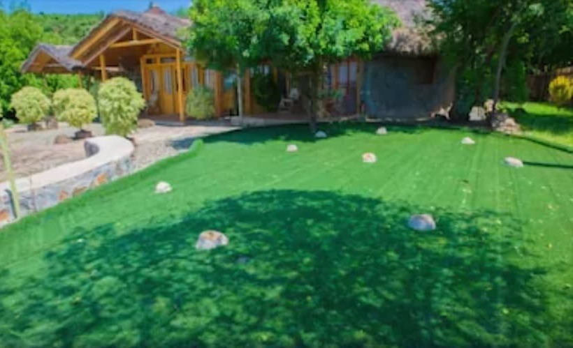 سوئیت پرزیدنت, Paradise Lodge Arbaminch