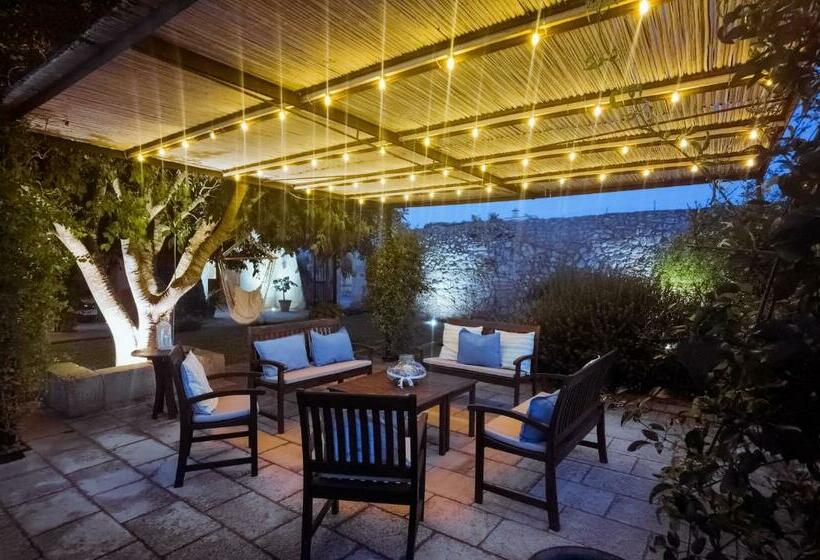 Номер Deluxe, Don Agostino Relais Masseria
