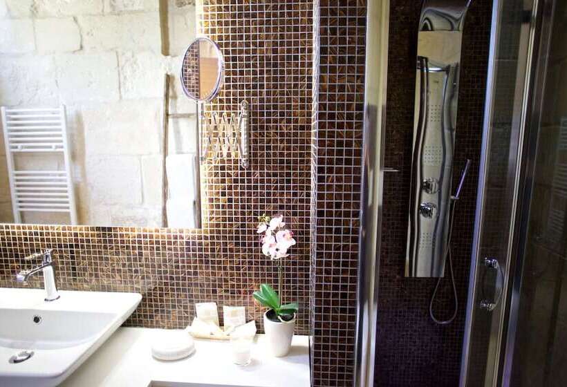 Номер Deluxe, Don Agostino Relais Masseria