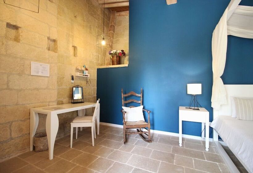 Полулюкс, Don Agostino Relais Masseria