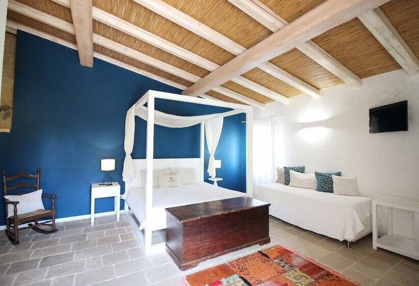 Полулюкс, Don Agostino Relais Masseria