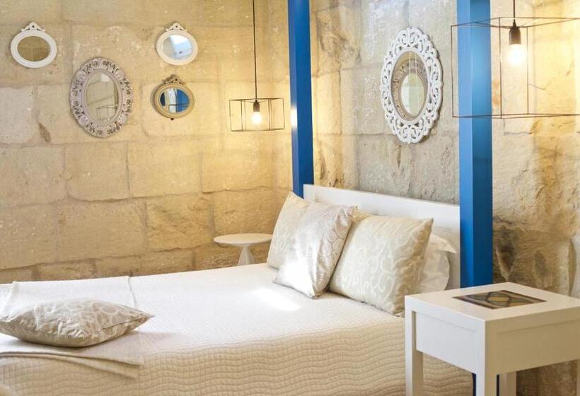 Номер Deluxe, Don Agostino Relais Masseria