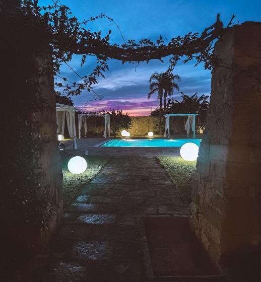 Номер Стандарт, Don Agostino Relais Masseria