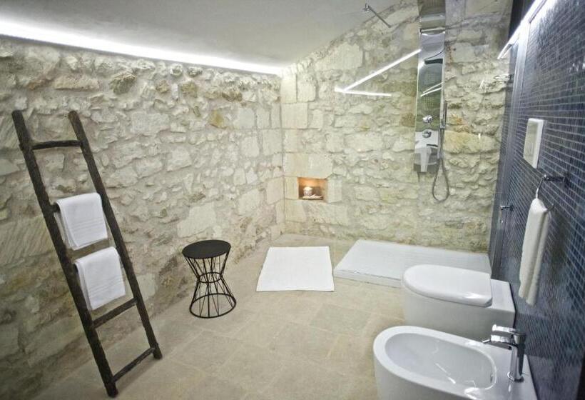 Люкс Вид на Бассейн, Don Agostino Relais Masseria