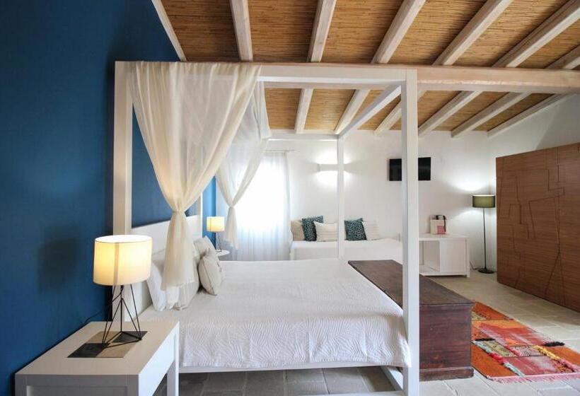 Полулюкс, Don Agostino Relais Masseria