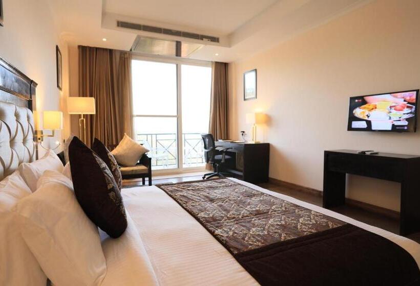 디럭스 룸, Deventure Shimla Hills