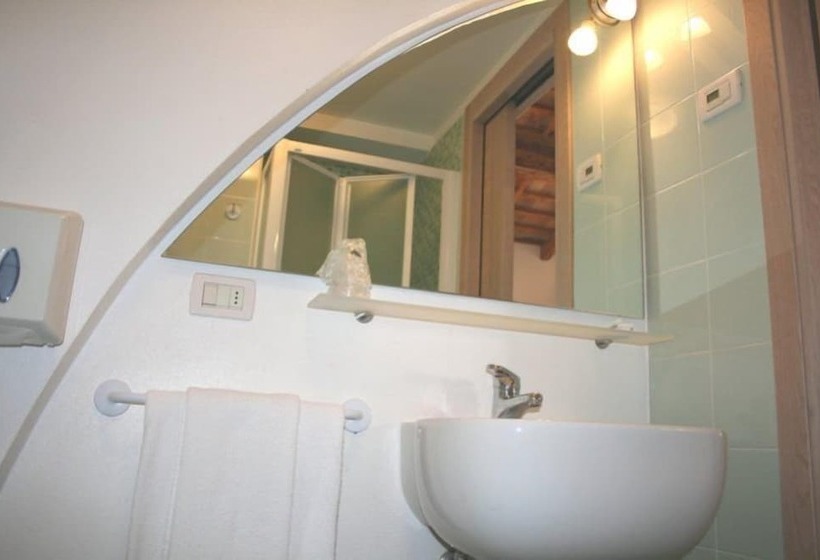 4인용 스탠다드 룸, Agriturismo La Meridiana